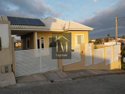 Casa em Condomnio para Venda, em Araruama, bairro Lagoinha, 2 dormitrios, 2 banheiros, 1 sute, 4 vagas