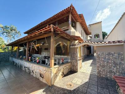 Casa em Condomnio para Venda, em Araruama, bairro Hospcio, 5 dormitrios, 3 banheiros, 2 sutes