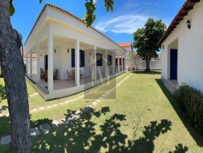 Casa para Venda, em Araruama, bairro Praia Seca, 6 dormitrios, 5 banheiros, 4 sutes, 5 vagas