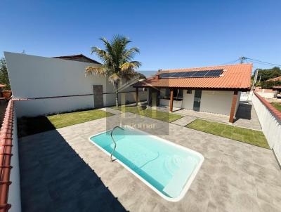 Casa em Condomnio para Venda, em Araruama, bairro Ponte dos Leites, 2 dormitrios, 1 banheiro, 1 sute, 2 vagas