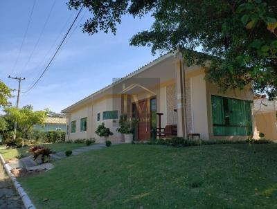 Casa em Condomnio para Venda, em Araruama, bairro Bananeiras, 3 dormitrios, 4 banheiros, 2 sutes, 2 vagas