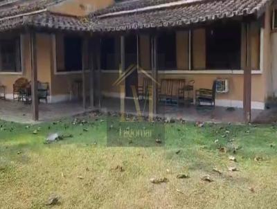 Stio para Venda, em Araruama, bairro Ponte dos Leites, 9 dormitrios, 6 banheiros, 3 sutes, 4 vagas