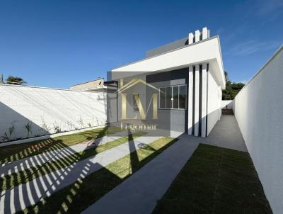 Casa para Venda, em Araruama, bairro Coqueiral, 2 dormitrios, 2 banheiros, 1 sute, 2 vagas