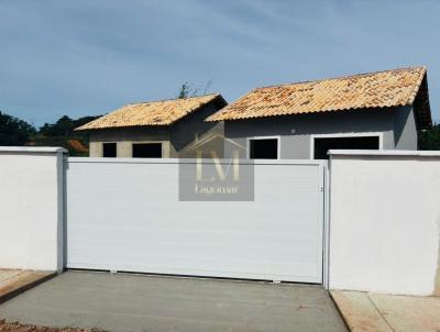 Casa para Venda, em Araruama, bairro Itatiquara, 2 dormitrios, 1 banheiro, 1 vaga