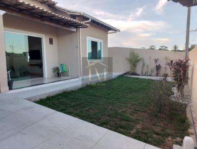 Casa em Condomnio para Venda, em Araruama, bairro Lagoinha, 2 dormitrios, 2 banheiros, 1 sute, 2 vagas