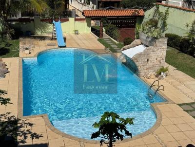 Casa para Venda, em Araruama, bairro Praia do Gavio, 4 dormitrios, 5 banheiros, 4 sutes, 2 vagas