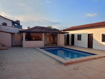 Casa para Venda, em Araruama, bairro Praa da Bandeira, 5 dormitrios, 7 banheiros, 4 sutes, 4 vagas