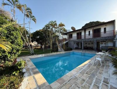 Casa para Venda, em Araruama, bairro Hospcio, 9 dormitrios, 7 banheiros, 5 sutes, 5 vagas