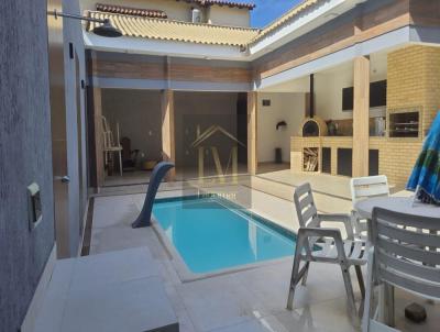 Casa para Venda, em Araruama, bairro Pontinha, 4 dormitrios, 4 banheiros, 3 sutes, 1 vaga