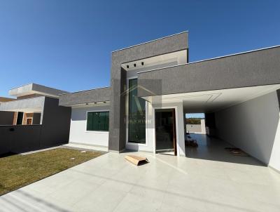 Casa em Condomnio para Venda, em Araruama, bairro Lagoinha, 3 dormitrios, 2 banheiros, 3 sutes, 2 vagas