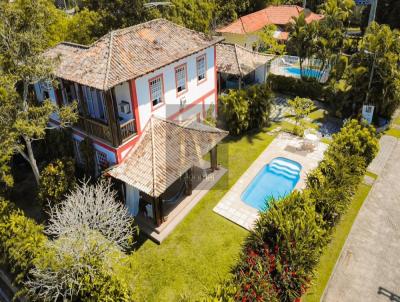 Casa em Condomnio para Venda, em Araruama, bairro Bananeiras, 5 dormitrios, 4 banheiros, 2 sutes, 2 vagas