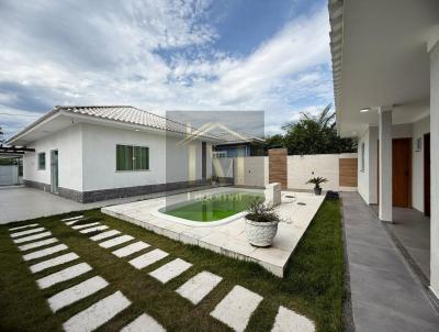 Casa em Condomnio para Venda, em Araruama, bairro Lagoinha, 4 dormitrios, 2 banheiros, 1 sute, 3 vagas