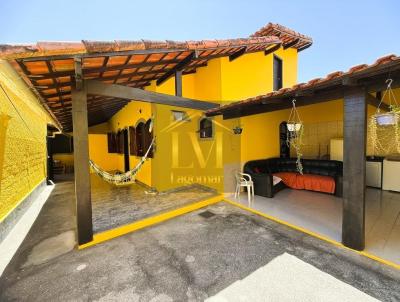 Casa para Venda, em Araruama, bairro XV de Novembro, 3 dormitrios, 2 banheiros, 2 vagas