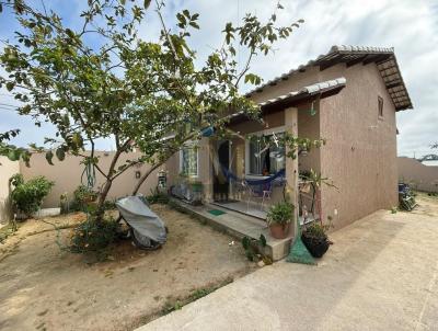 Casa para Venda, em Araruama, bairro Ponte dos Leites, 2 dormit�rios, 1 banheiro, 2 vagas