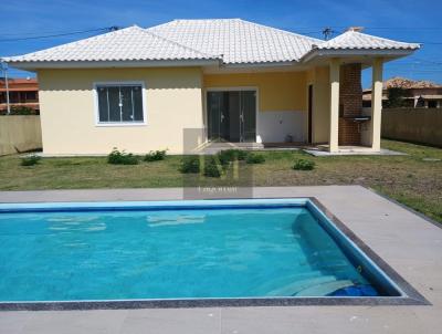 Casa em Condomnio para Venda, em Araruama, bairro Praia Seca, 3 dormitrios, 2 banheiros, 1 sute, 3 vagas