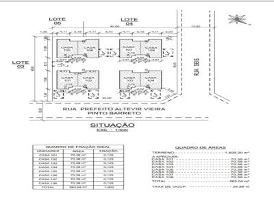Casa para Venda, em Araruama, bairro Praia Seca, 2 dormitrios, 2 banheiros, 1 sute, 1 vaga