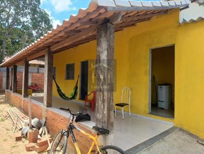 Casa para Venda, em Araruama, bairro Iguabinha, 2 dormitrios, 2 banheiros, 3 vagas