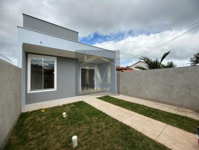 Casa para Venda, em Araruama, bairro Coqueiral, 2 dormitrios, 2 banheiros, 1 sute, 1 vaga