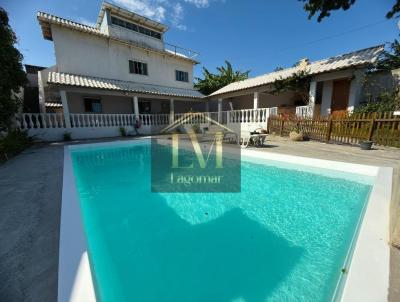 Casa para Venda, em Araruama, bairro Iguabinha, 3 dormitrios, 3 banheiros, 1 sute, 2 vagas