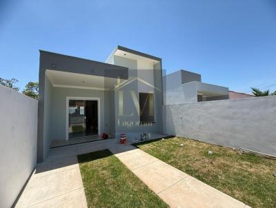 Casa para Venda, em Araruama, bairro Coqueiral, 2 dormitrios, 2 banheiros, 1 sute, 1 vaga