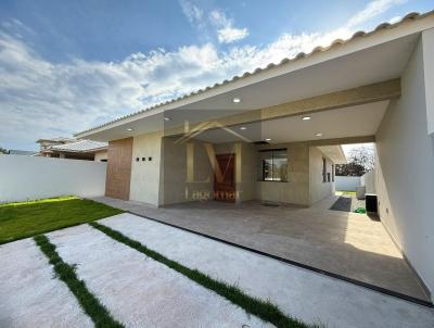 Casa em Condomnio para Venda, em Araruama, bairro Praia Seca, 3 dormitrios, 3 banheiros, 1 sute, 2 vagas