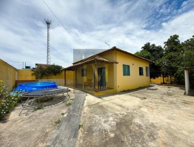 Casa para Venda, em Araruama, bairro Vila Capri, 3 dormit�rios, 3 banheiros, 1 su�te, 5 vagas