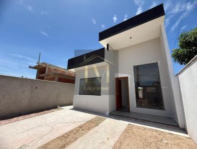 Casa para Venda, em Araruama, bairro Paraty, 2 dormit�rios, 2 banheiros, 1 su�te, 2 vagas