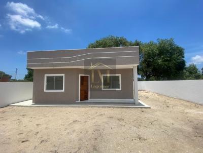 Casa para Venda, em Araruama, bairro Itatiquara, 2 dormit�rios, 1 banheiro, 1 su�te, 1 vaga