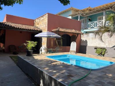 Casa para Venda, em Araruama, bairro Praia Seca, 3 dormit�rios, 2 banheiros, 2 vagas