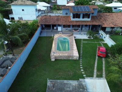 Casa para Venda, em Araruama, bairro Coqueiral, 4 dormit�rios, 3 banheiros, 2 vagas