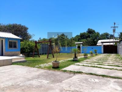 Casa para Venda, em Araruama, bairro Praia Seca, 2 dormit�rios, 2 banheiros, 4 vagas