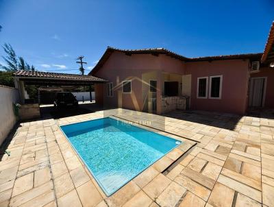 Casa para Venda, em Araruama, bairro Praia do Gavi�o, 3 dormit�rios, 2 banheiros, 2 su�tes, 2 vagas