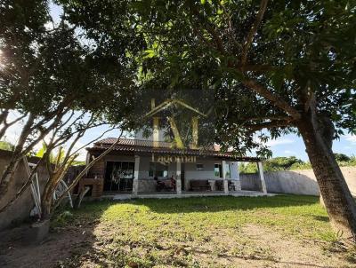 Casa para Venda, em Araruama, bairro Iguabinha, 3 dormit�rios, 2 banheiros, 2 su�tes, 3 vagas