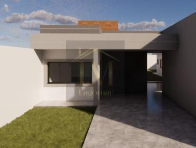 Casa para Venda, em Araruama, bairro Coqueiral, 3 dormit�rios, 2 banheiros, 1 su�te, 2 vagas
