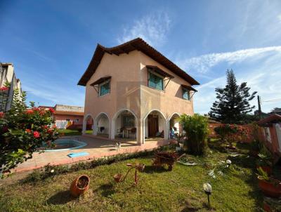 Casa para Venda, em Araruama, bairro Pontinha, 5 dormit�rios, 4 banheiros, 1 vaga